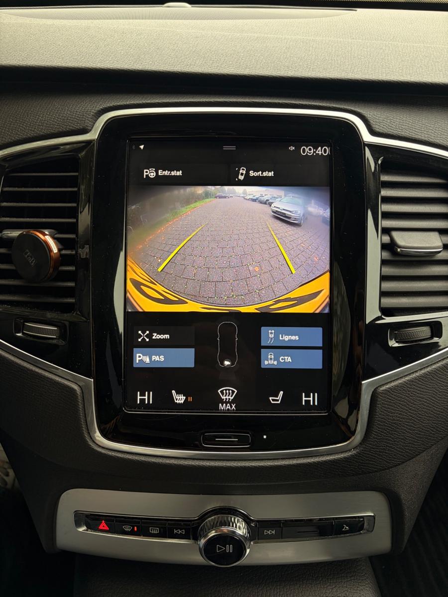 Volvo Momentum AWD VOLL 7.SITZER PANORAMA AUTOMATIK