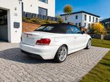 BMW 120i Cabrio - M-Paket - BMW 120: M Paket