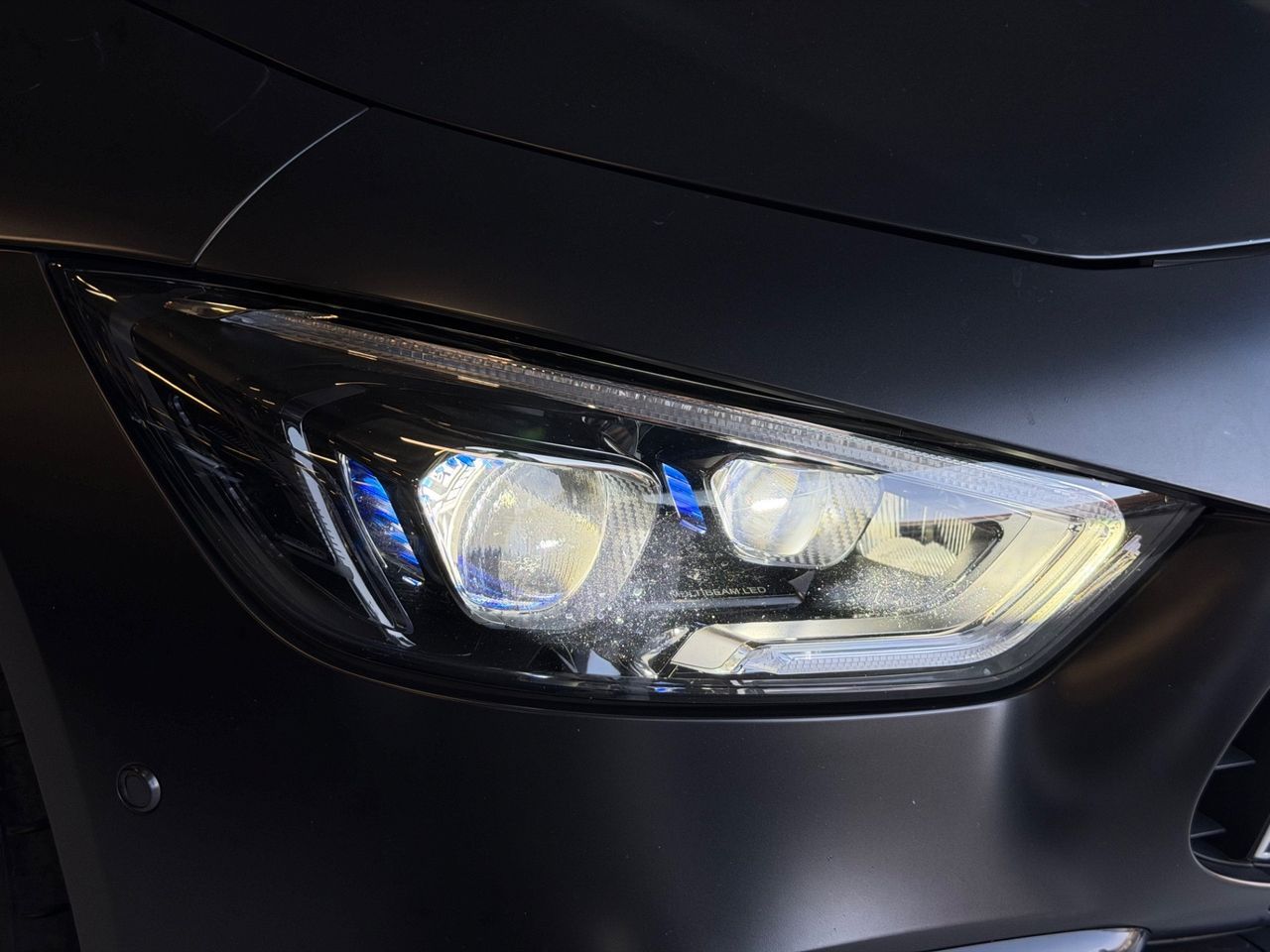 Mercedes-Benz Mercedes-benz AMG GT 53 4 MATIC+ EQBOOST KMCERT  imagem 3