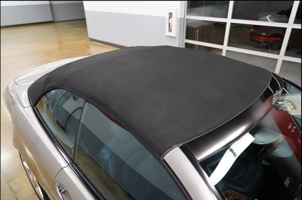 Mercedes-Benz CLK 500