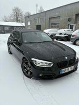 BMW 118d 2,0  Limousine 5-trg. Advantage 2016years - BMW 118: Limousine