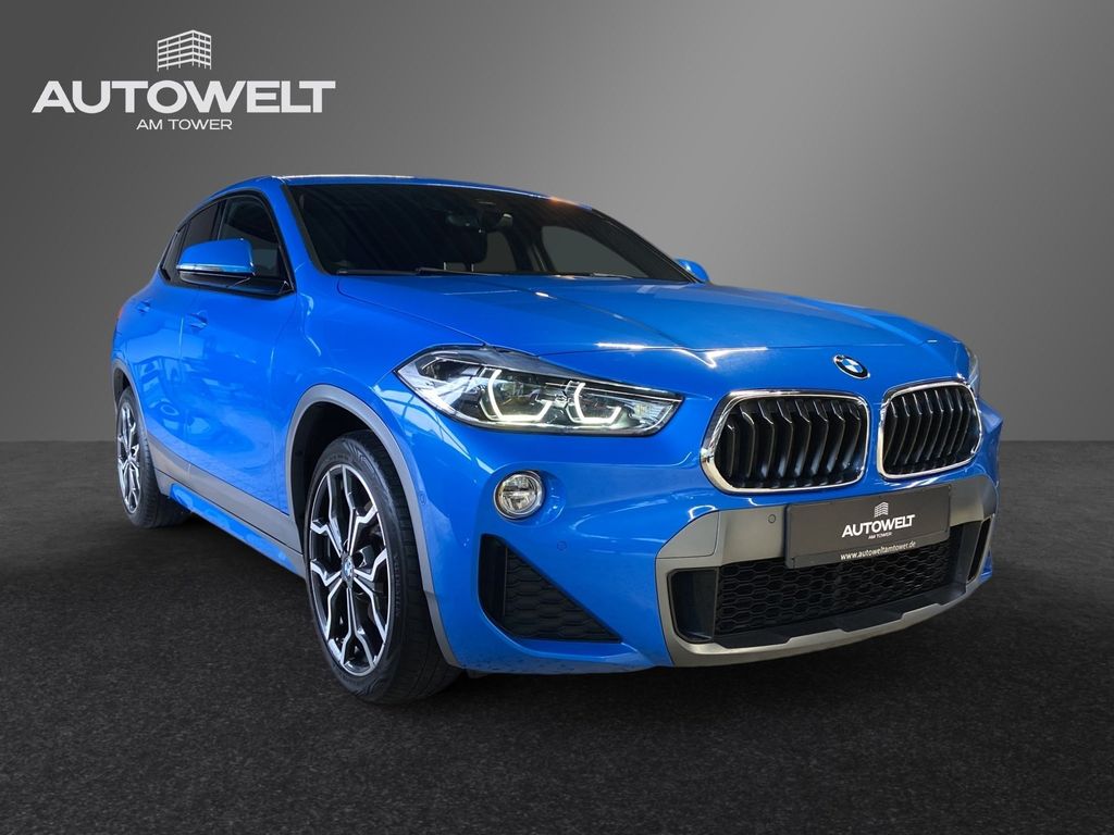 Image of BMW X2