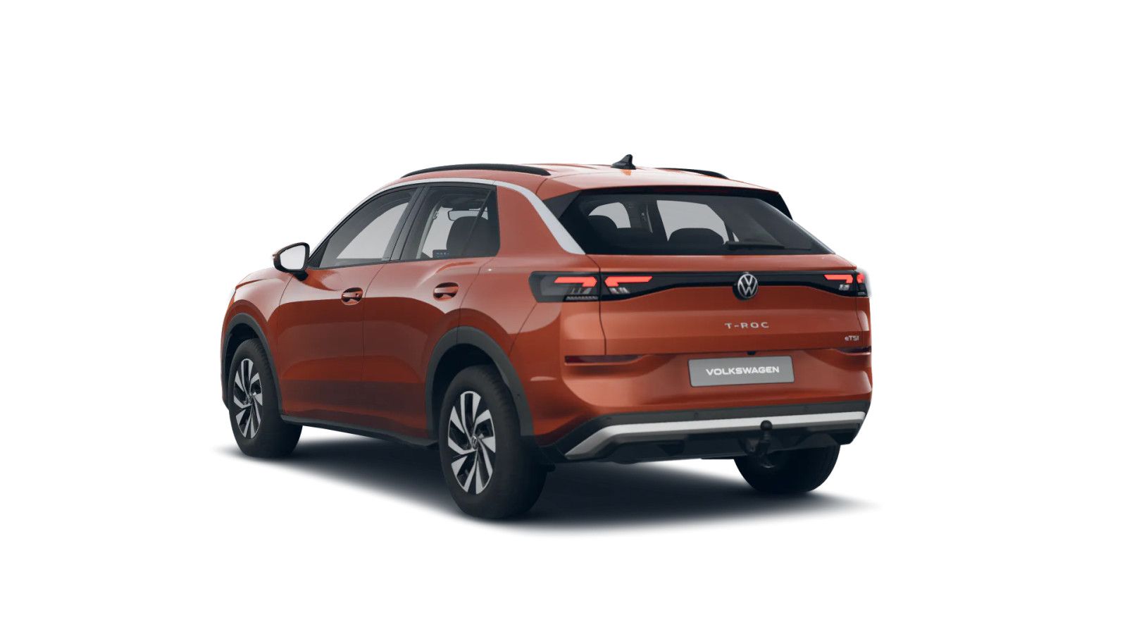 Volkswagen T-Roc Life 1.5 l eTSI LIFE AHK KAMERA SITZHZ LED foto 5