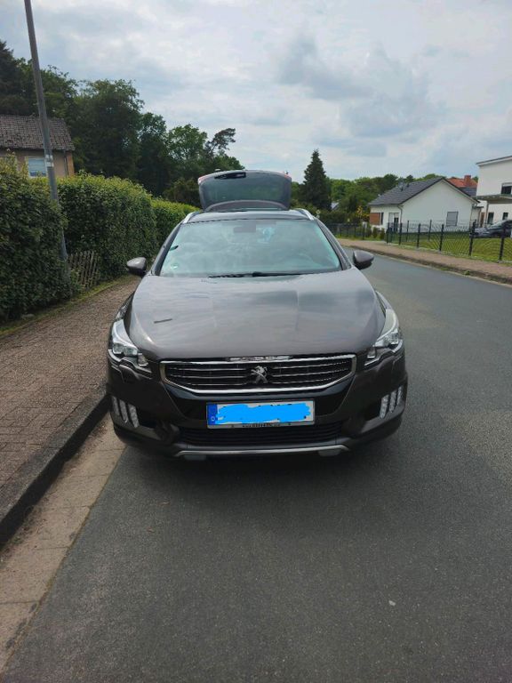 Image of Peugeot 508