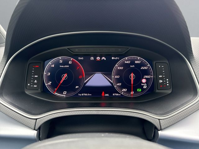 Ibiza FR 1,0TSI DSG *LED+NAVI+KAMERA+PDC*199€mtl