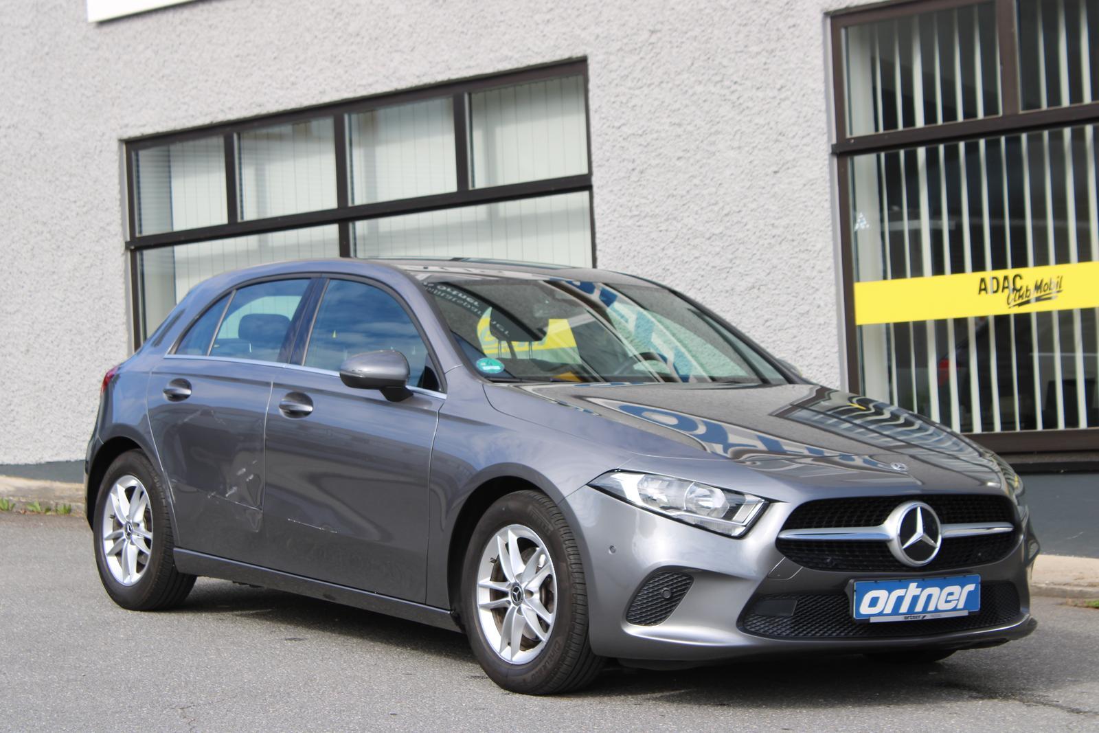 Mercedes-Benz A 180 d