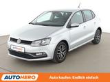 Volkswagen Polo 1.2 TSI Allstar BlueMotion Tech - Volkswagen Polo: Bluemotion