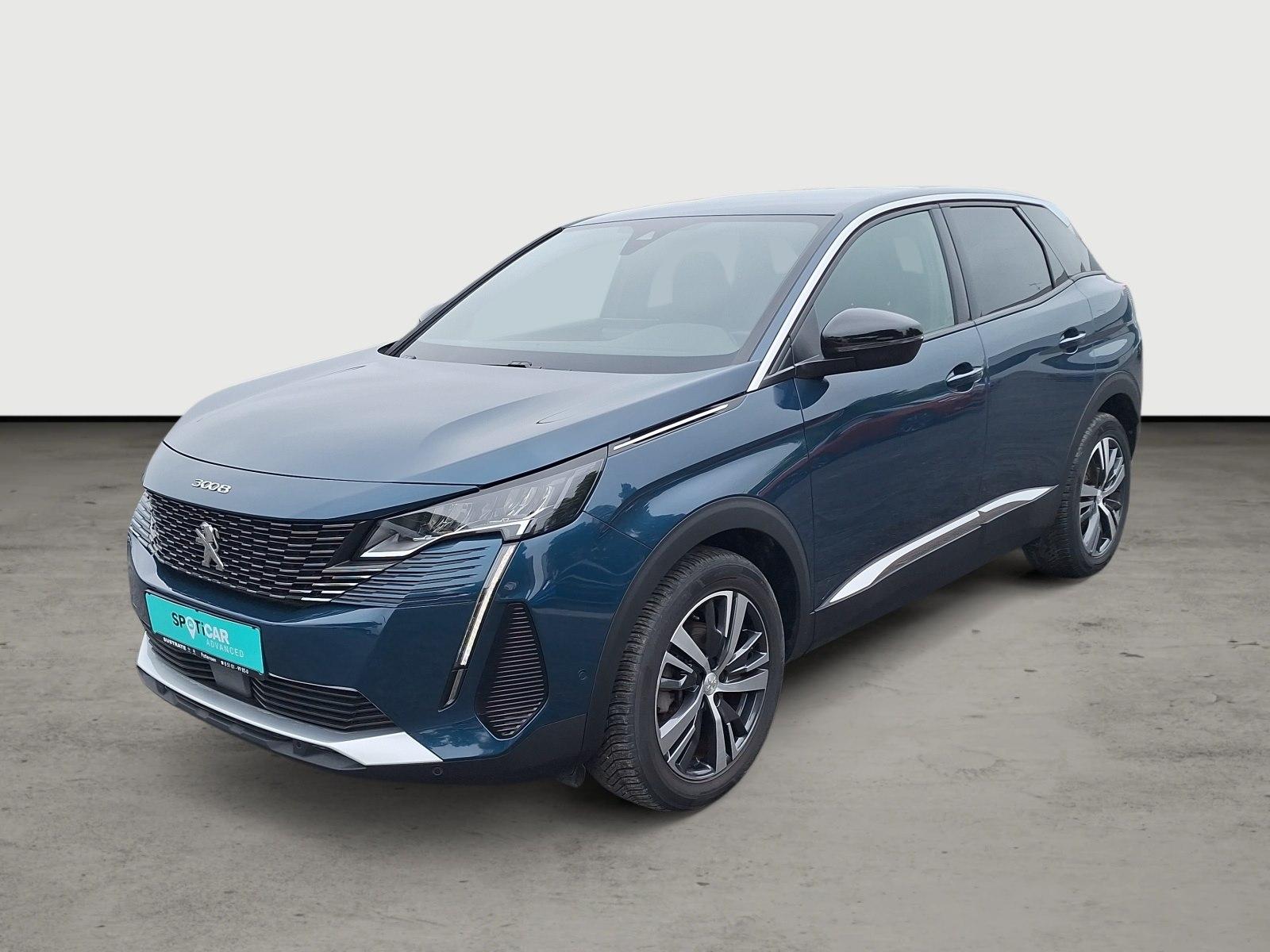 Peugeot 3008 PureTech 130 Allure Pack 6-Gang