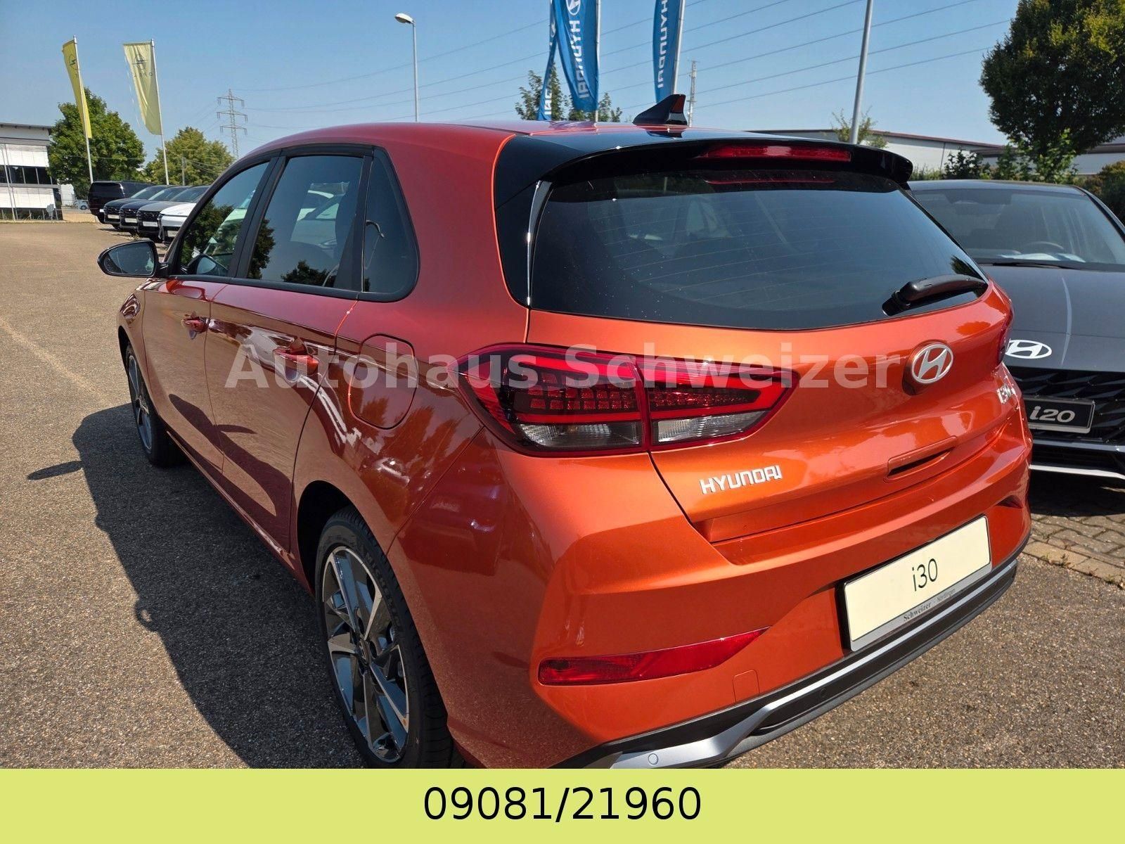 Hyundai i30 – Bild 3