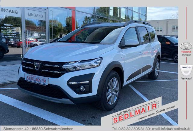 Dacia Jogger TCe 100 ECO-G , Comfort/KLIMA