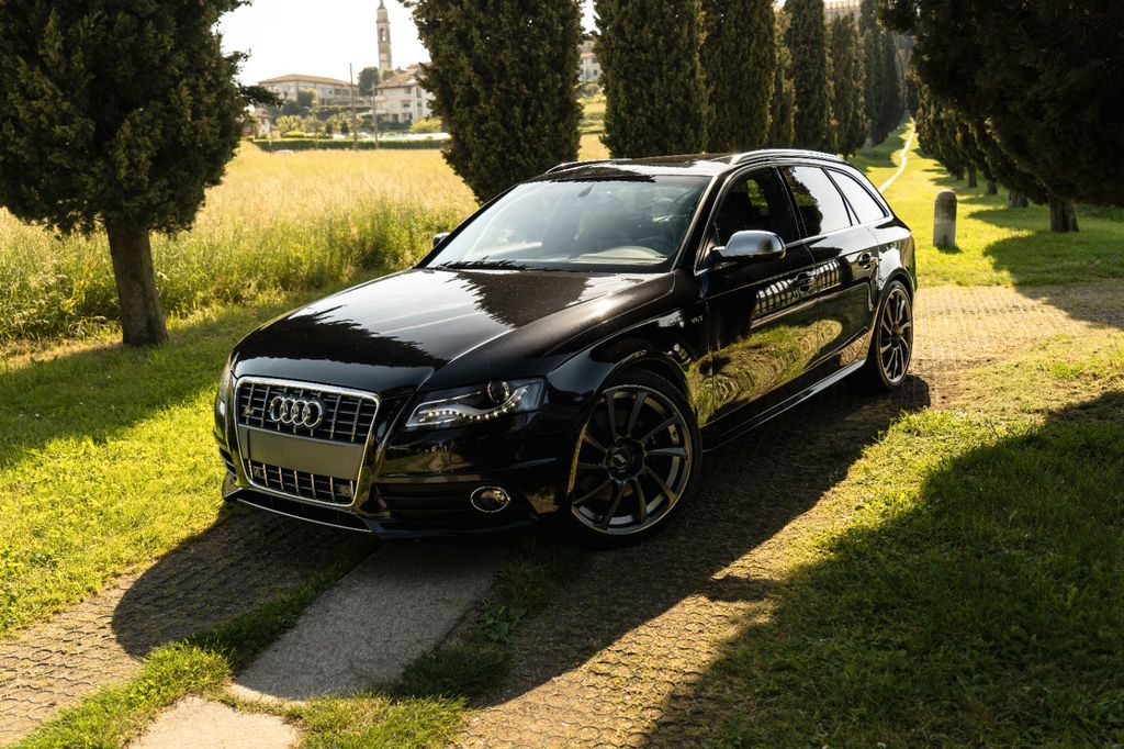 Audi S4