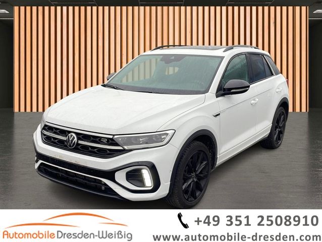 Volkswagen T-Roc 2.0 TSI DSG R-Line 4Motion*Navi*ACC*Pano*