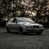 BMW E39 520i  mit Sternenhimmel & JBL Laut... - BMW 520 aus 1997: 520i