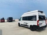 Fiat Ducato Columbus 540 D von Westfalia  - Fiat V