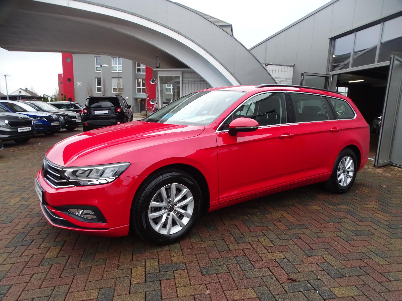 Volkswagen Passat Variant 2.0 TDI " RFK/ACC/SHZ/LED/Navi"