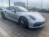 Porsche 911 Turbo S type 992 - : Coupe, Grau