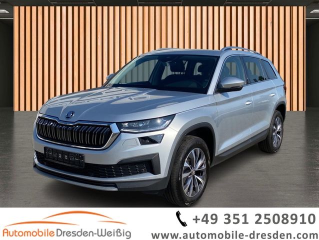 Skoda Kodiaq 2.0 TSI DSG Style 4x4*AHK*Stdhzg*7 Sitze*