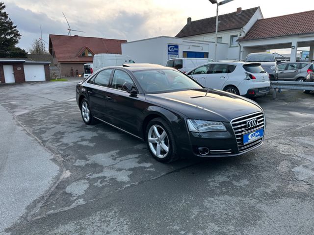 Audi A8 4.2 FSI quattro/Leder/Schiebedach/LED/Standhz