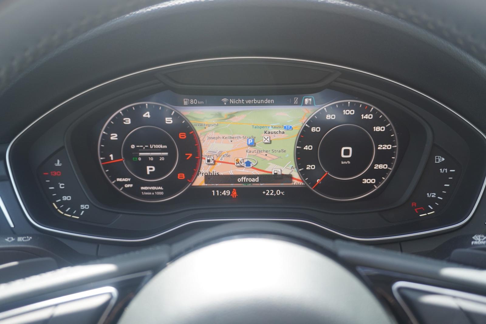 Audi A5 Coupe 2.0 TFSI S-Tronic LED Navi Leder PDC