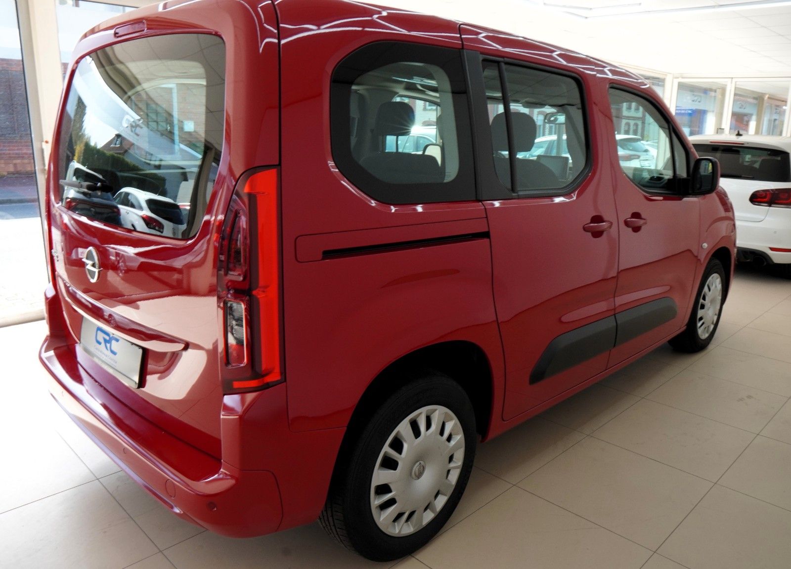 Fahrzeugabbildung Opel Combo Life E Edition *1.Hand*Navi*Pano*Carplay*