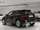 Audi A1 allstreet 30 TFSI S tronic - Audi A1: Schwarz, mit Navigationssystem