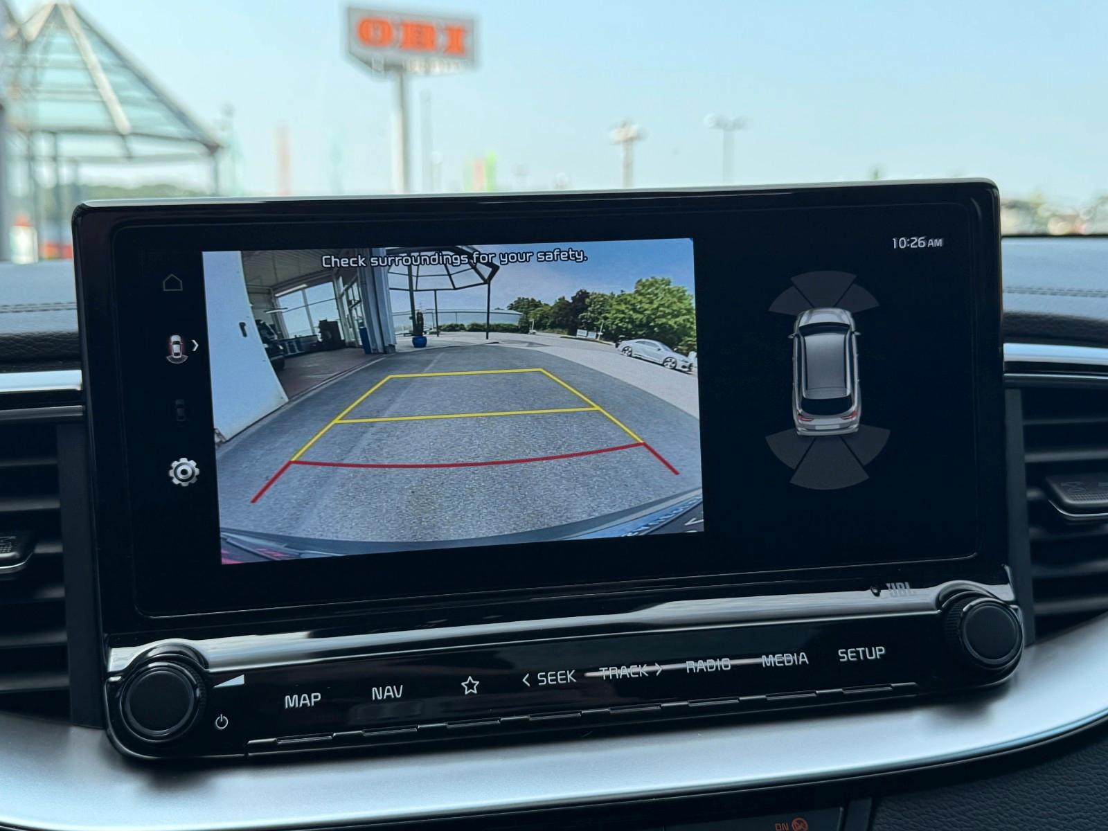 Kia pro cee'd / ProCeed GT *Pano*JBL*Virtual*Kamera*