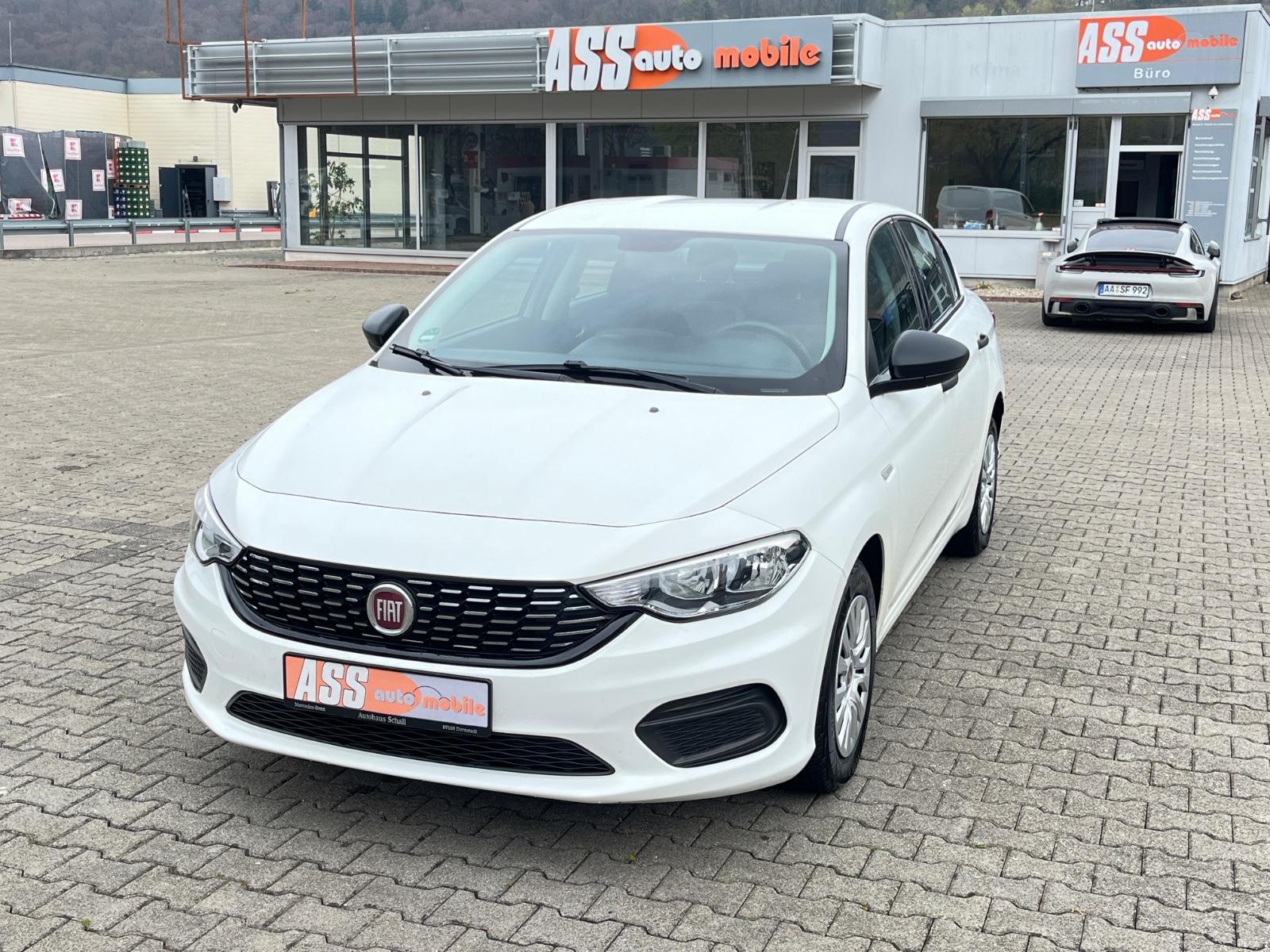 Fiat Tipo Pop 1.4i 16V /Klima/Unfallfrei/ServNEU/2.HD