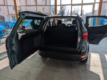 Ford EcoSport Cool & Connect