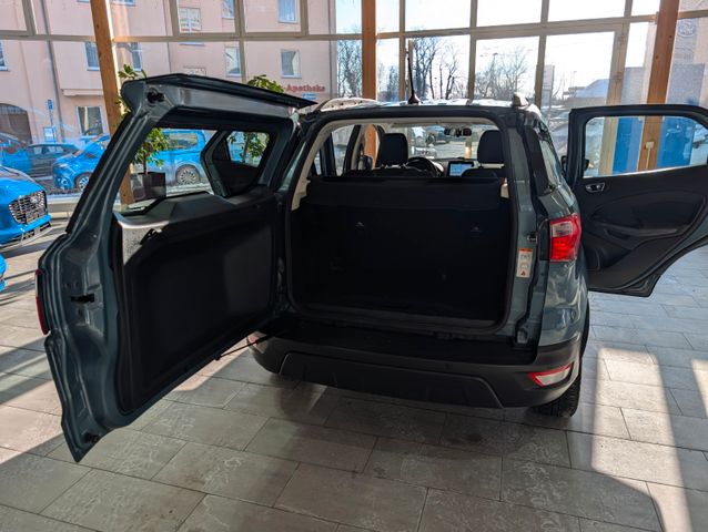 Ford EcoSport Cool & Connect