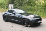 BMW Z4 sDrive35i mit Fahrradträger - BMW Z4 aus 2010: Sdrive35i