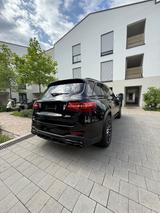 Mercedes-Benz GLC 43 AMG Pano*Standh.*Burm.*Night-Paket*20Zoll - gebrauchte Mercedes-Benz GLC 43 AMG aus dem Jahr 2017