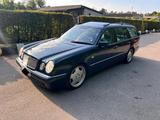 Mercedes-Benz W210 E240 AMG Paket Ab Werk Sehr Selten ! - Mercedes-Benz E 240: W210