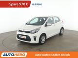 Kia Picanto 1.0 Edition 7 *SHZ*LHZ*KLIMA*ALU*1.HAND* - Kia Picanto Gebrauchtwagen in München