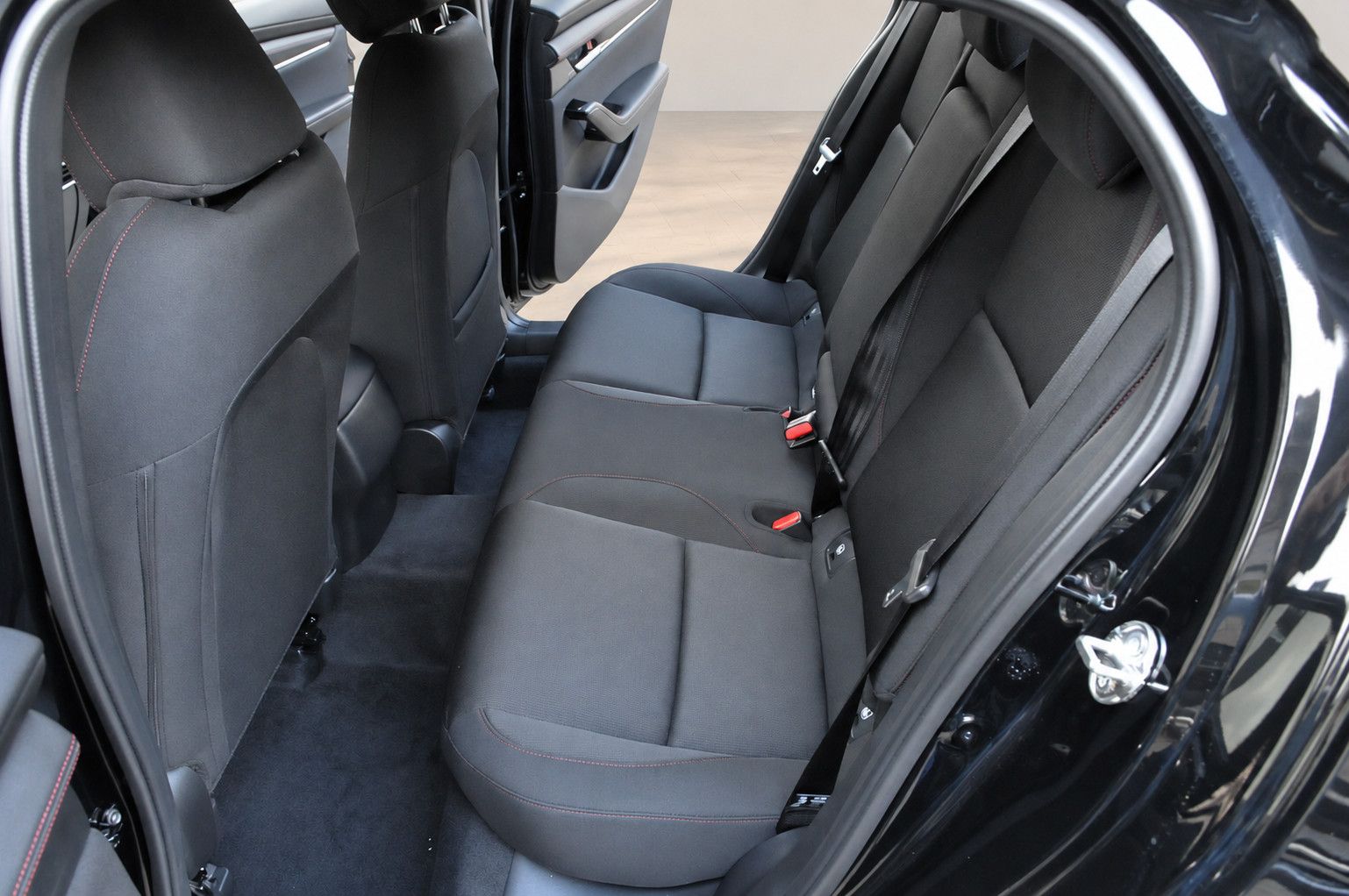 Mazda 3 - Bild 22