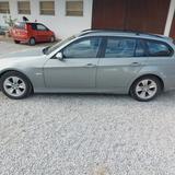 BMW 320i touring - - BMW 320 aus 2007: 320i