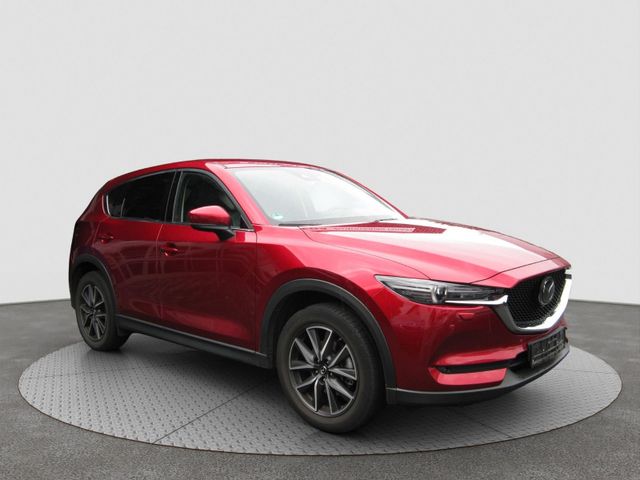 Mazda CX-5 Sports-Line 4x4 LED NAVI PDC CAM 360°ALU