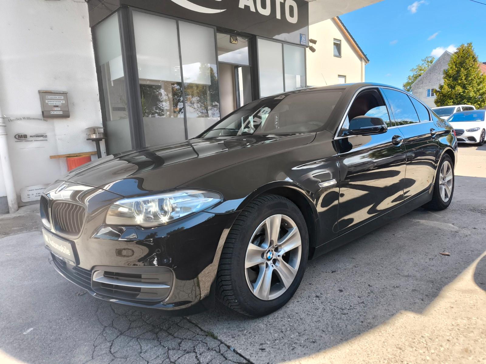 BMW 525d xDrive