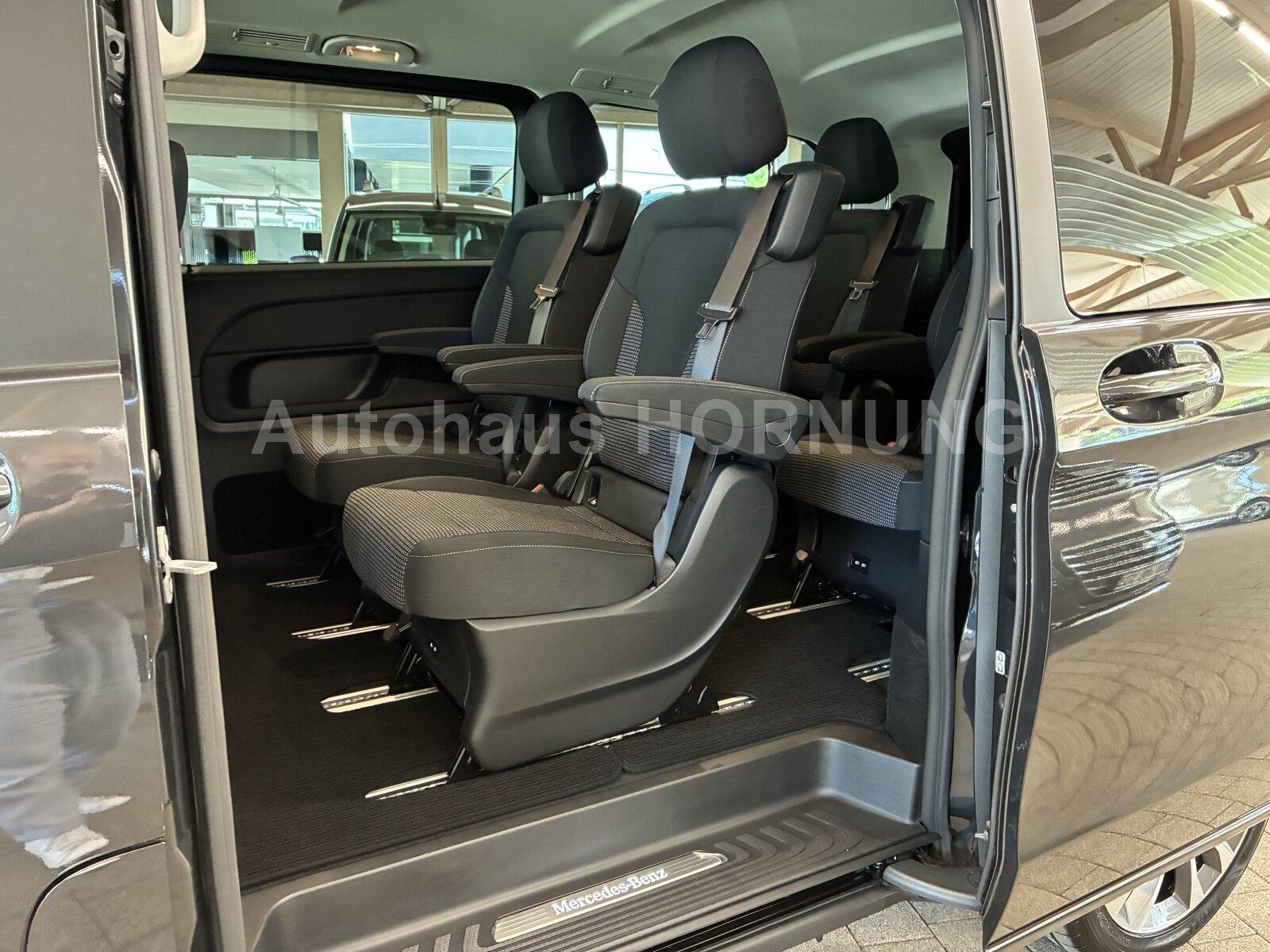 Mercedes-Benz V 250 d 4MATIC*STYLE*LANG*DISTRONIC*STHZG*AHK2,5