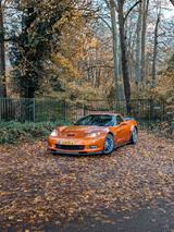 Corvette Z06 - Corvette Z06: Coupe