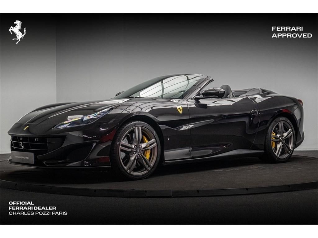 FERRARI Portofino