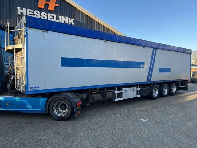 Knapen Trailers BULTHUIS 86m3 Agrar 380H Schijfremmen A