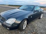 Mercedes-Benz Mercedes SLK 200, Typ R170 - gebrauchte Mercedes-Benz SLK 200 aus dem Jahr 1997