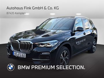 BMW X5 xDrive40i