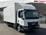 MAN TGL 8.190 4x2 BL CH, Automatik, Klima, LBW, AHK - MAN Tgl