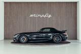 Mercedes-Benz SLS AMG Black Series, low mileage, Carbon - gebrauchte Mercedes-Benz SLS AMG aus dem Jahr 2014