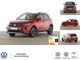 Volkswagen T-Cross 1.5 TSI R-LINE+DSG+MATRIX+ACC+NAVI+PDC