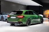 Audi RS4 Avant quattro*RS-ABGAS*MATRIX*NAPPA*CARBON - Audi RS4 in Düsseldorf