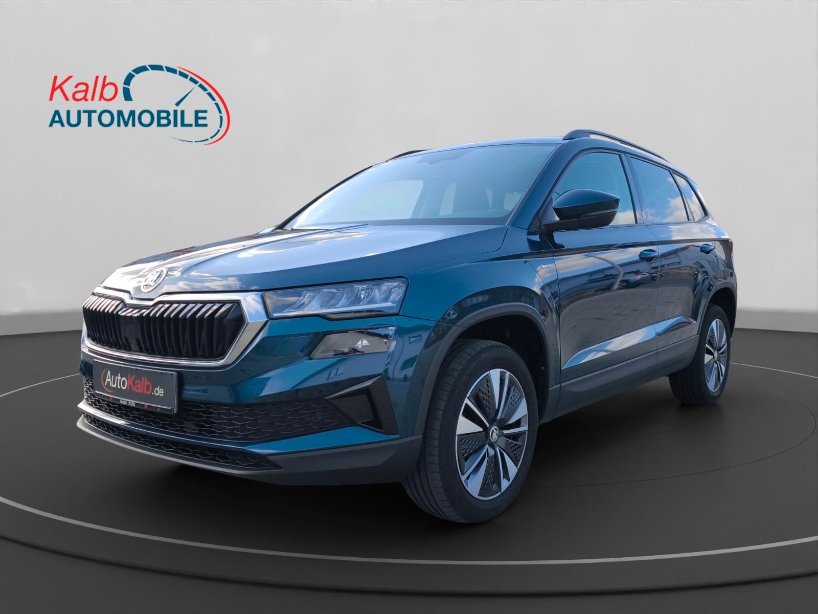 Skoda KAROQ 1,5TSI DSG TOUR+RFK+VARIOFLEX+NAVI+KESSY