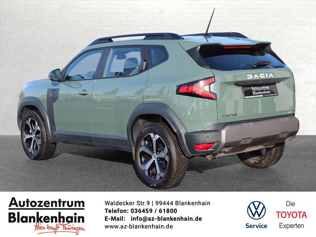 Duster 4x4 LED*Navi*Kamera*Ganzjahresreifen