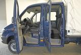 Mercedes-Benz Sprinter 316 CDI Doka 4x4 Allrad KLIMA #297 - Mercedes-Benz Sprinter: Allradantrieb